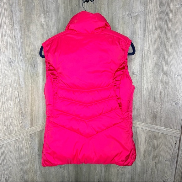 Nike Reversible Puffer Vest Size Medium - Picture 5 of 8